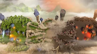 Скриншот 4 к игре Guardians of Temple