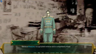 Скриншот 3 к игре A War of a Madman's Making