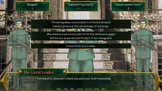 Скриншот 6 к игре A War of a Madman's Making