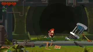Скриншот 1 к игре Boo! - The Mystery Story