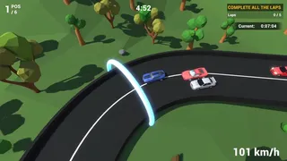 Скриншот 5 к игре Tiny Arcade Racers