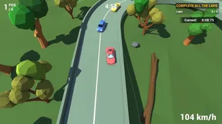 Скриншот 6 к игре Tiny Arcade Racers