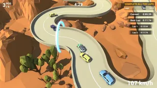 Скриншот 7 к игре Tiny Arcade Racers