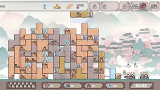 Скриншот 1 к игре 方境战记BlockFight