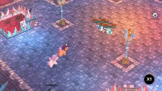 Скриншот 2 к игре Paranormal Organization: Magic Academy