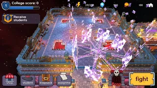Скриншот 7 к игре Paranormal Organization: Magic Academy