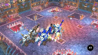 Скриншот 8 к игре Paranormal Organization: Magic Academy