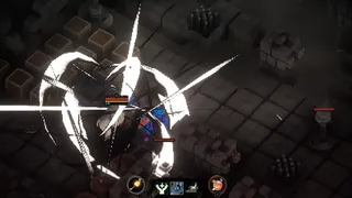 Скриншот 2 к игре Slayer : the Demon Haunted World