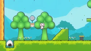 Скриншот 1 к игре RUKIMIN's Disappointing Adventure!