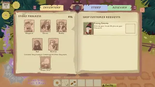 Скриншот 4 к игре The Witch's Garden