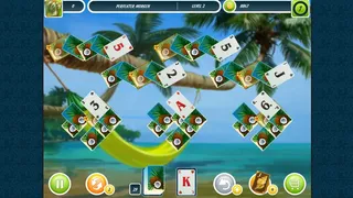 Скриншот 2 к игре Solitaire Beach Season 3