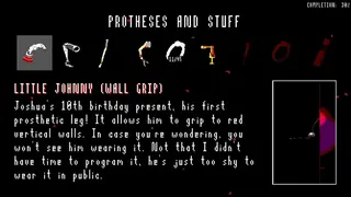 Скриншот 5 к игре Joshua's Legs