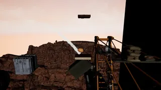 Скриншот 3 к игре Egg Over It: Fall Flat From the Top