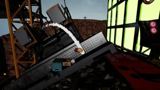 Скриншот 4 к игре Egg Over It: Fall Flat From the Top