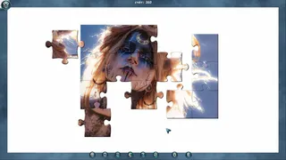 Скриншот 1 к игре 1001 Jigsaw. Legends of Mystery 4