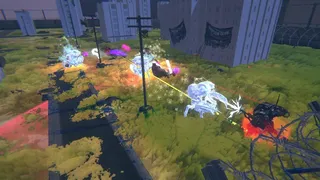 Скриншот 1 к игре Iron Jaw