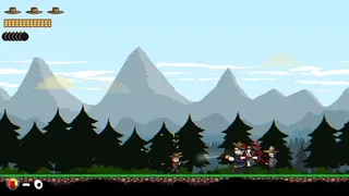 Скриншот 4 к игре CowboysShowdown