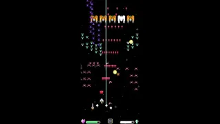 Скриншот 1 к игре Space Bees 太空蜜蜂