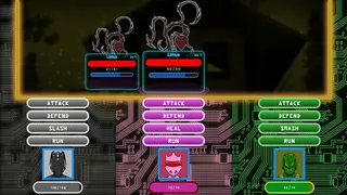 Скриншот 1 к игре Symbiotic: Invasion