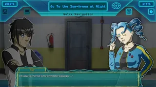Скриншот 2 к игре Symbiotic: Invasion