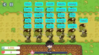 Скриншот 3 к игре TYPER GIRL