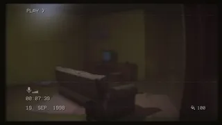 Скриншот 1 к игре The Backrooms 1998 - Found Footage Survival Horror Game
