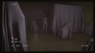 Скриншот 6 к игре The Backrooms 1998 - Found Footage Survival Horror Game