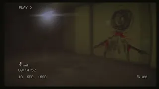 Скриншот 7 к игре The Backrooms 1998 - Found Footage Survival Horror Game