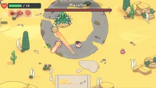 Скриншот 4 к игре Огу и Таинственный Лес