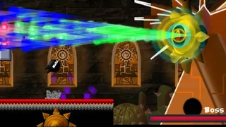 Скриншот 1 к игре The Legend of Chibi Ninja