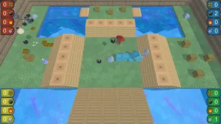 Скриншот 5 к игре Knights of the Exploding Table