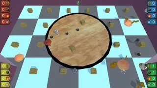 Скриншот 6 к игре Knights of the Exploding Table