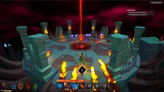 Скриншот 1 к игре Rogue Soulstone