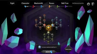 Скриншот 4 к игре Rogue Soulstone