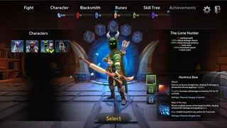 Скриншот 5 к игре Rogue Soulstone