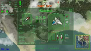 Скриншот 2 к игре SKYRAID