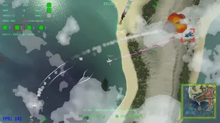 Скриншот 8 к игре SKYRAID