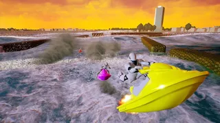 Скриншот 3 к игре Ocean Riders