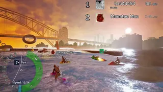 Скриншот 5 к игре Ocean Riders