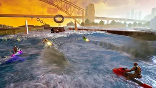 Скриншот 6 к игре Ocean Riders