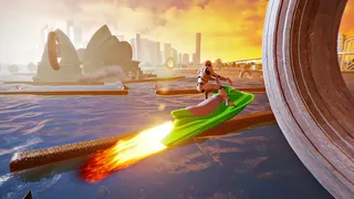 Скриншот 8 к игре Ocean Riders