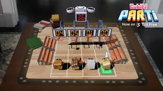 Скриншот 1 к игре Cubiti pARti
