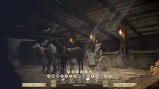 Скриншот 1 к игре Ancient Arenas: Chariots