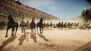 Скриншот 2 к игре Ancient Arenas: Chariots