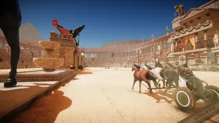 Скриншот 3 к игре Ancient Arenas: Chariots
