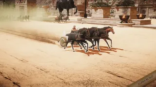 Скриншот 4 к игре Ancient Arenas: Chariots