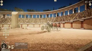 Скриншот 8 к игре Ancient Arenas: Chariots
