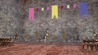 Скриншот 3 к игре Divine Combat