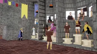 Скриншот 5 к игре Divine Combat