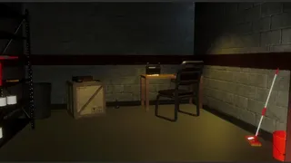 Скриншот 2 к игре SOUL JANITOR